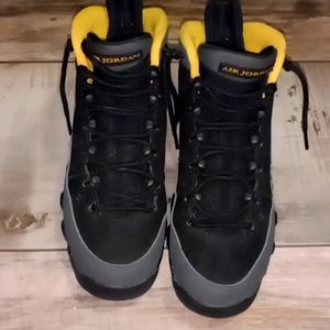 Jordan retro 9's